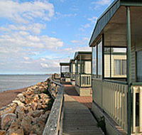 Stansbury Foreshore Caravan Park - Accommodation Brisbane