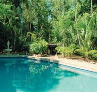 Grungle Downs Tropical Bed and Breakfast - Accommodation Brisbane
