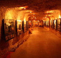 Umoona Opal Mine - Accommodation Brisbane