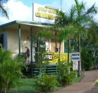 Gulf Country Caravan Park - Accommodation Brisbane