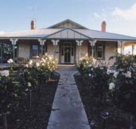Stranraer Homestead - Accommodation Brisbane