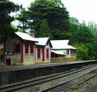 Mount Lofty Railway Station - Accommodation Brisbane