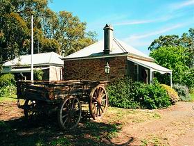 Reilly's Wines Heritage Cottages - Accommodation Brisbane 0
