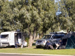 Wallaroo North Beach Tourist Park - Accommodation Brisbane 1