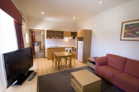 Sombrero Comfort Inn And Suites - Accommodation Brisbane 1