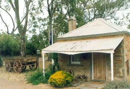 Reilly's Wines Heritage Cottages - Accommodation Brisbane 1
