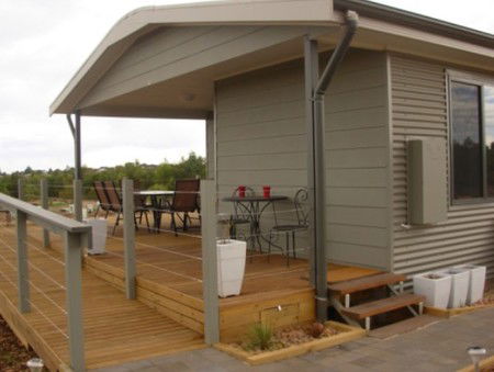 The Bird Hide - Accommodation Brisbane 1