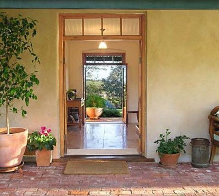 Seppeltsfield Vineyard Cottage - Accommodation Brisbane 1