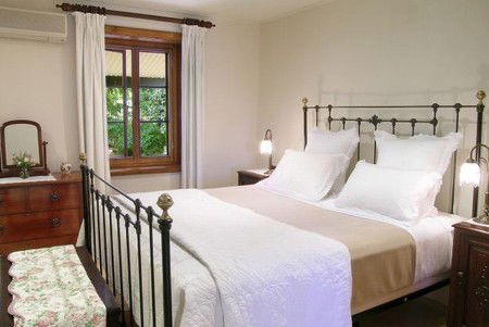 Seppeltsfield Vineyard Cottage - Accommodation Brisbane 2