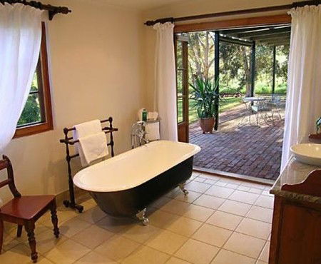Seppeltsfield Vineyard Cottage - Accommodation Brisbane 3