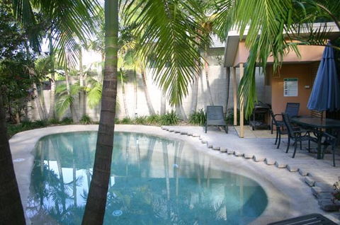 Mariner's Reach - Accommodation Brisbane 1