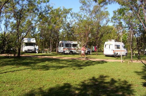 Litchfield Safari Camp - Accommodation Brisbane 4