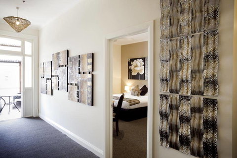 Balcony On Sixth Lodge - Accommodation Brisbane 0