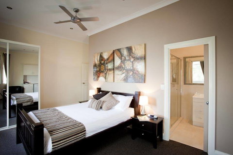 Balcony On Sixth Lodge - Accommodation Brisbane 4