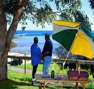 Moonta Bay Caravan Park Cabins - Accommodation Brisbane