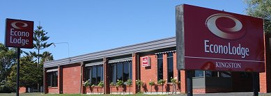 Econo Lodge Kingston - Accommodation Brisbane 0