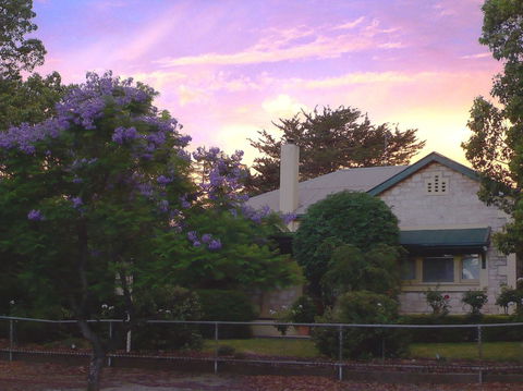 Angaston Rose B&B - Accommodation Brisbane 0