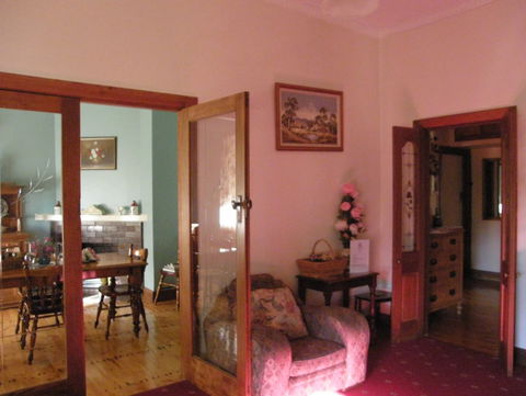 Angaston Rose B&B - Accommodation Brisbane 1