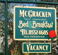 Mc Cracken Bed and Breakfast - Accommodation Brisbane