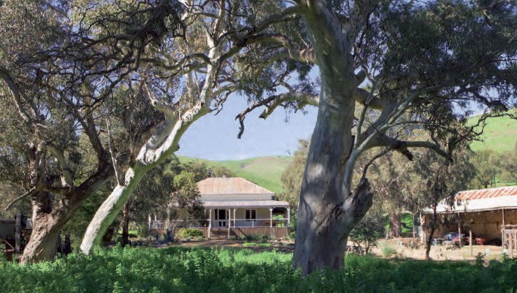 Myponga Beach SA Accommodation Brisbane