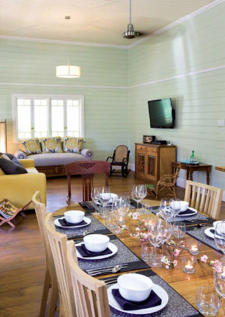 Brooklyn Farm Bed And Breakfast - Accommodation Brisbane 4
