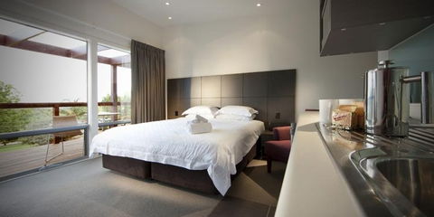 Longview Vineyard Apartments - Accommodation Brisbane 2