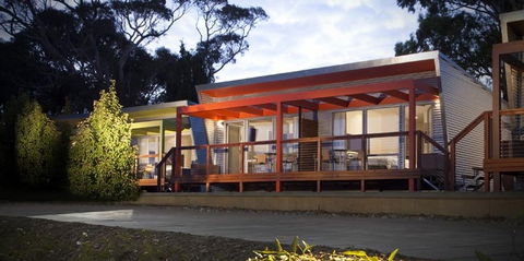Longview Vineyard Apartments - Accommodation Brisbane 5