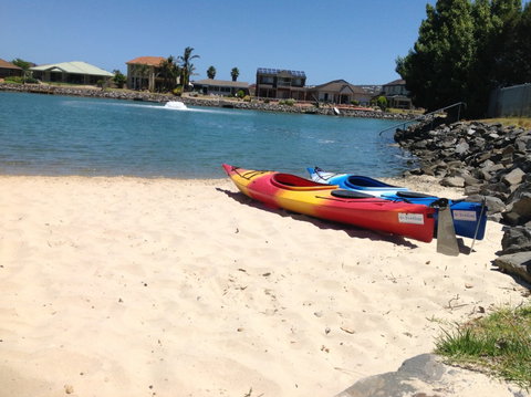 Lakeside Getaway - Accommodation Brisbane 7