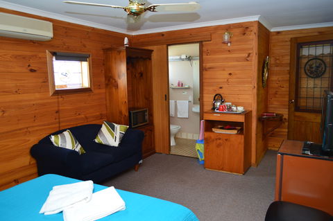 Tarlee Motel - Accommodation Brisbane 1