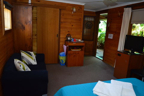 Tarlee Motel - Accommodation Brisbane 2