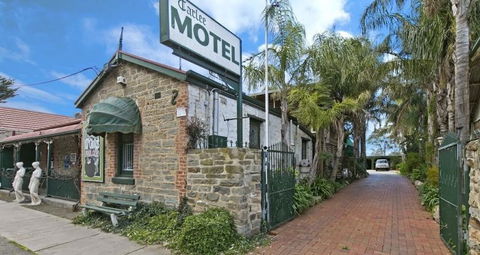 Tarlee Motel - Accommodation Brisbane 6