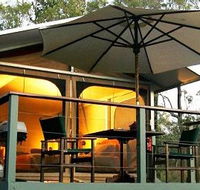 Jabiru Safari Lodge at Mareeba Wetlands - Accommodation Brisbane