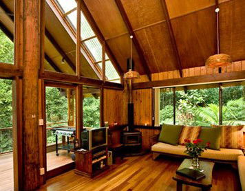 The Canopy Rainforest Tree Houses And Wildlife Sanctuary - Accommodation Brisbane 3