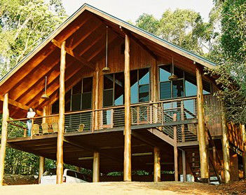 The Canopy Rainforest Tree Houses And Wildlife Sanctuary - Accommodation Brisbane 4