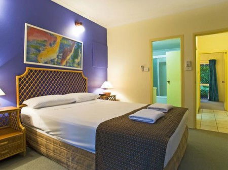 Nimrod Resort Apartments - Accommodation Brisbane 4
