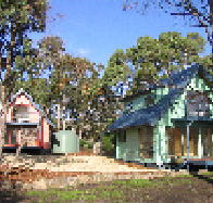 Four Seasons Holiday Cottages - Accommodation Brisbane