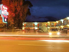 Martin Cash Motel - Accommodation Brisbane 0