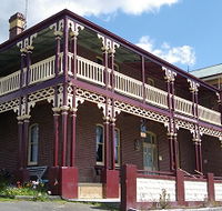 Cygnet Hotel  Guest House - Accommodation Brisbane