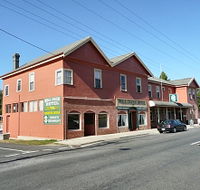 Mole Creek Hotel - Accommodation Brisbane