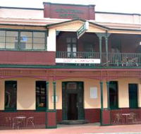 Central Hotel Zeehan - Accommodation Brisbane