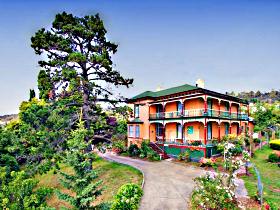 Quality Inn Heritage Edenholme Grange - Accommodation Brisbane 0