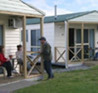 Discovery Holiday Parks Devonport Cosy Cabins - Accommodation Brisbane