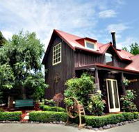 Clear Creek Cottage - Accommodation Brisbane