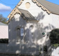 Old Wesleyan Chapel - Accommodation Brisbane