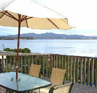 Waterfront on Georges Bay - Accommodation Brisbane