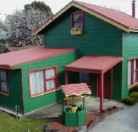 Rosie's Cottage - Accommodation Brisbane