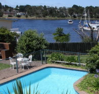 Leisure Inn Waterfront Lodge - Accommodation Brisbane