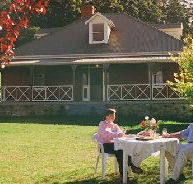 Hartzview Vineyard Homestead - Accommodation Brisbane