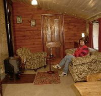 Colonial Cottages of Ross - Historic Hudson Cottage - Accommodation Brisbane