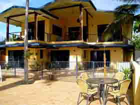 South Mission Beach QLD Accommodation Brisbane